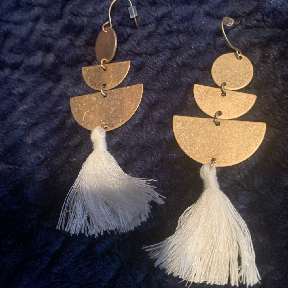 Plunder Earrings